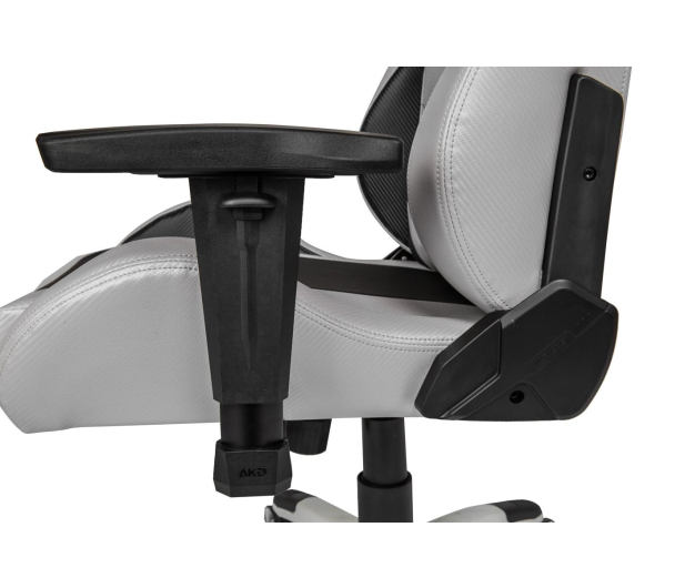 AKRACING Arctica Silver - 438966 - zdjęcie 6